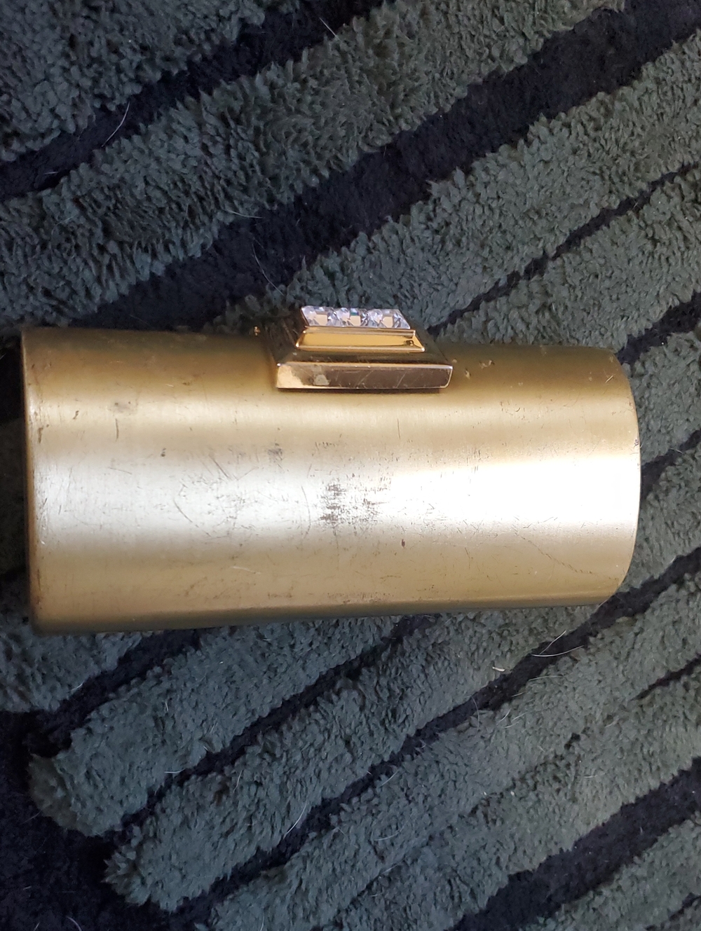 Vintage Rodo Gold Clutch